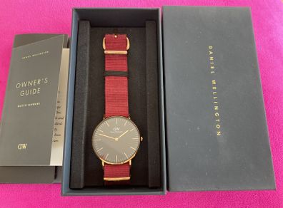 Daniel Wellington watch