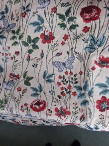 upholstery or curtain fabric