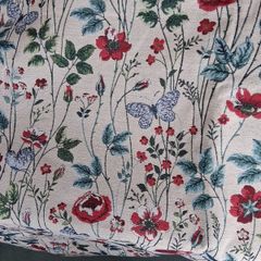 upholstery or curtain fabric