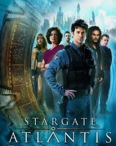 Stargate Atlantis Season 2- All Episodes- DVD PAL Format