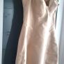 Marios Schwab contemporary natural bodycon Sz S (Fit 8-10UK) - Rrp 495 (New) Image 6