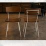 Rustic Canteen Tables & Chairs Image 4
