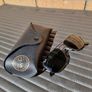 Rayban Caravan Gunmetal Black Sunglasses Image 2