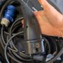 Porsche Mobile Charger Plus - Genuine OEM Type 2 EV Charger, 32A Commando + 3-Pin, Fits Most EVs Image 3
