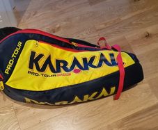 Karakal Pro Tour Comp 12 Racket Bag