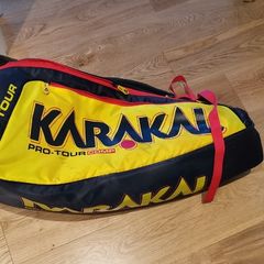 Karakal Pro Tour Comp 12 Racket Bag