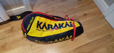 Karakal Pro Tour Comp 12 Racket Bag