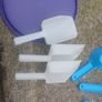 6 x scoops job lot,,used good condition, buyer collects or pays postage thank you, sold as is Image 4
