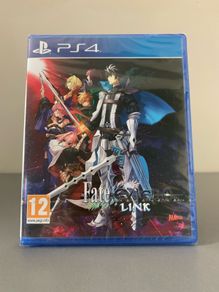 Fate/Extella Link PS4 Brand New