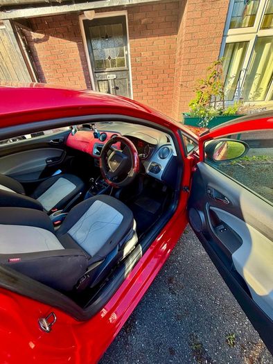 2013 Seat Ibiza