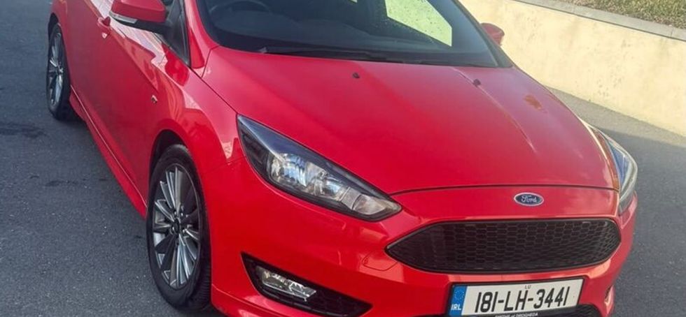 Ford Focus 2018