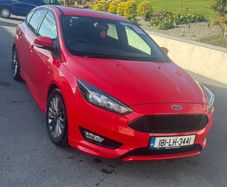 Ford Focus 2018