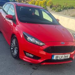 Ford Focus 2018
