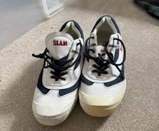 Slam boat / yacht sailing shoes