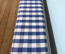 Vintage Farmhouse Style Window Seat Bench