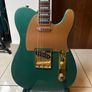 Squier 40th Anniversary Telecaster Gold Edition Image 3