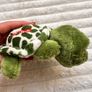 Zakynthos Turtle Plush Soft approx. 15 cm. Length Please see photos Image 7