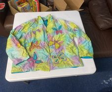 Gorgeous jacket size 2xl