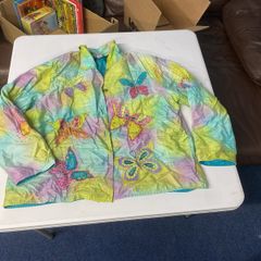 Gorgeous jacket size 2xl
