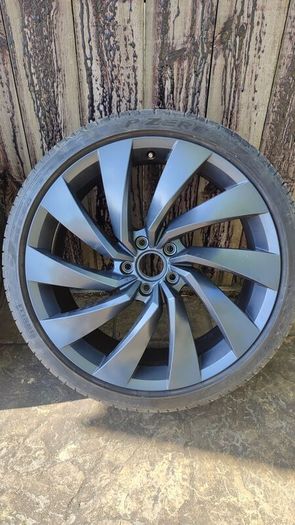 Volkswagen Arteon alloys