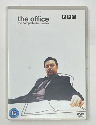 The Office. The complete first series. BBC DVD