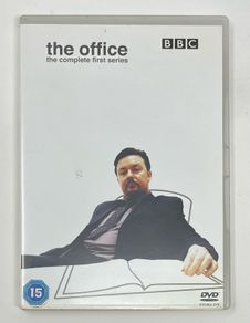 The Office. The complete first series. BBC DVD