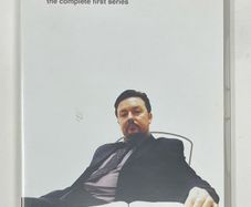 The Office. The complete first series. BBC DVD
