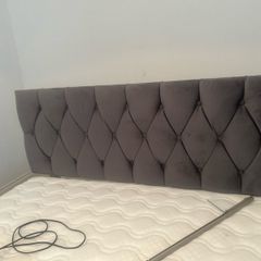 double bed