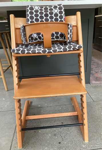 Stokke Tripp Trapp high chair