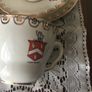 Very rare part tea set from Arklow Pottery Image 5