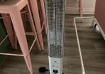 Outdoor heater