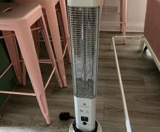 Outdoor heater
