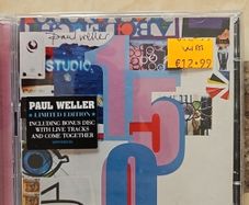 Paul Weller 2CD  - Studio 150