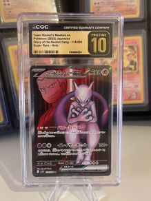 Graded Slabs Pokemon Cards