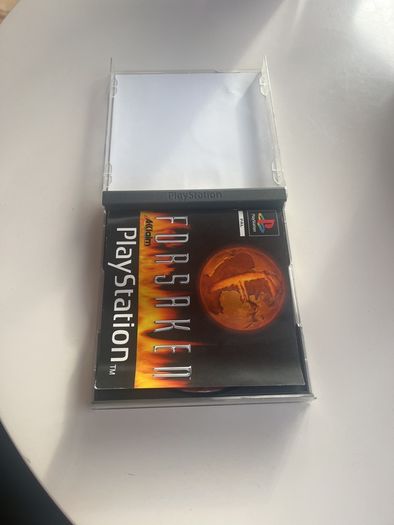 PS1 Forsaken
