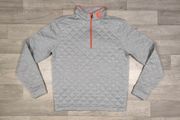 FootJoy FJ Half Zip Quilted Jumper Too Men's Small