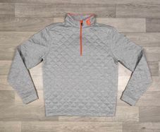 FootJoy FJ Half Zip Quilted Jumper Too Men's Small