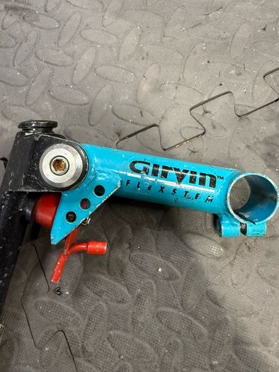 Girvin Flexstem Vintage MTB Stem