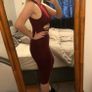 Boohoo cut out midi dress Image 2