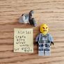 lego njo0361 shark army great white, set ninjago 70613, 70609 Image 2
