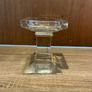 Glass Pillar Candle Holder Image 2