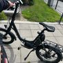 electric foldable bike Image 3