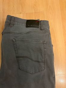 Bugatti Jeans Grey 36 x 32 NEW