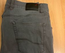 Bugatti Jeans Grey 36 x 32 NEW