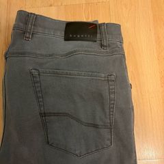 Bugatti Jeans Grey 36 x 32 NEW