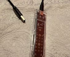 nvme to usb adapter