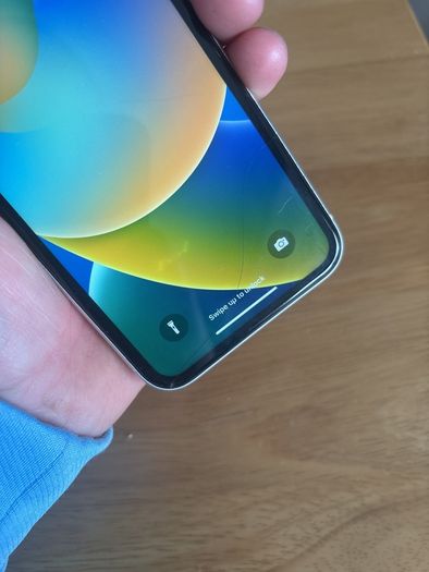 iPhone XR 64gb white