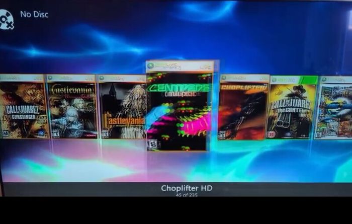 Xbox 360 rgh