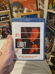 The Limey Blu-Ray