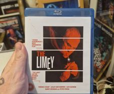 The Limey Blu-Ray